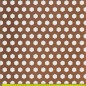 HDF Perforatia HEXAGON